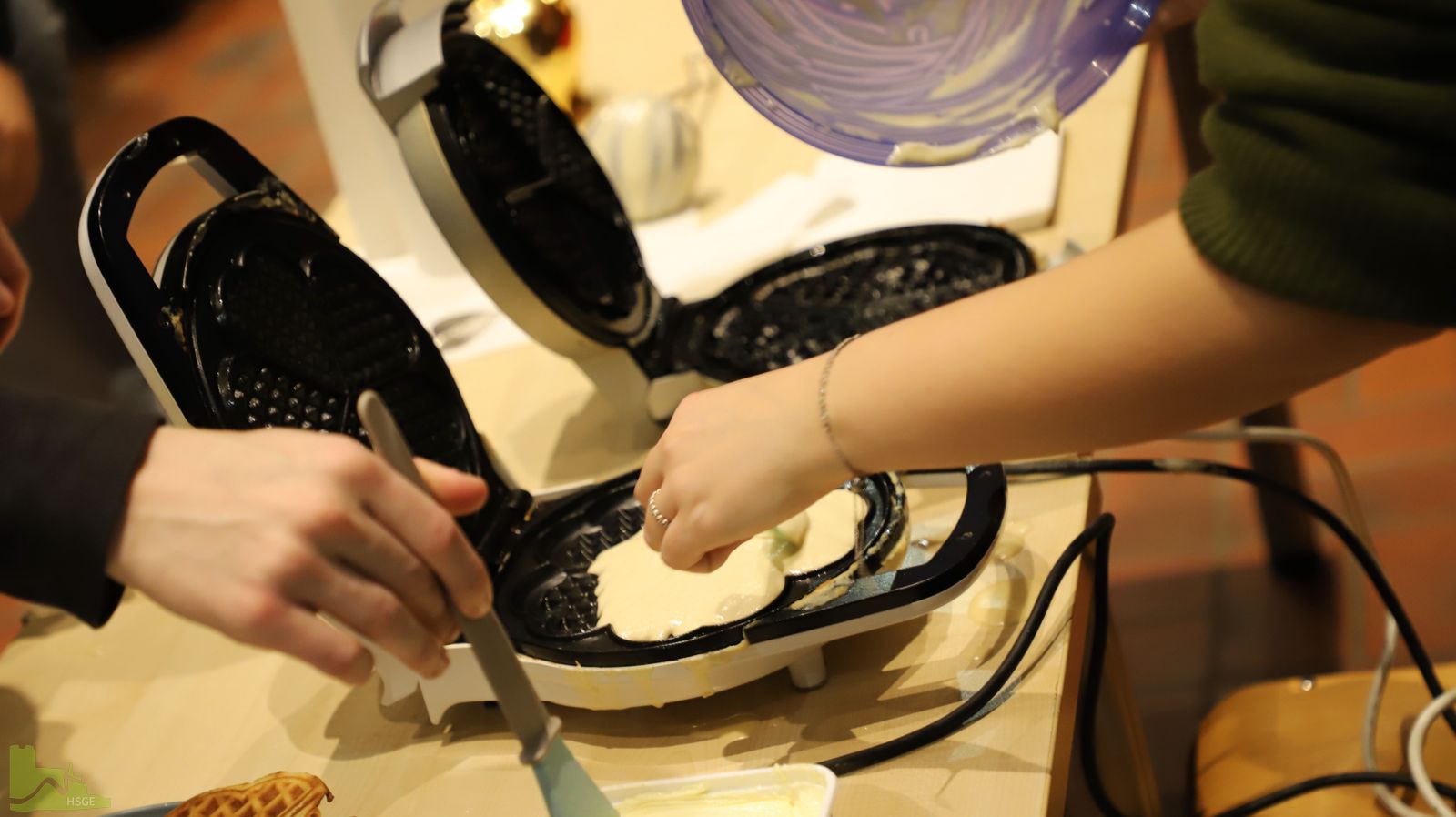 Festlicher Jahresabschluss der Hardensteiner